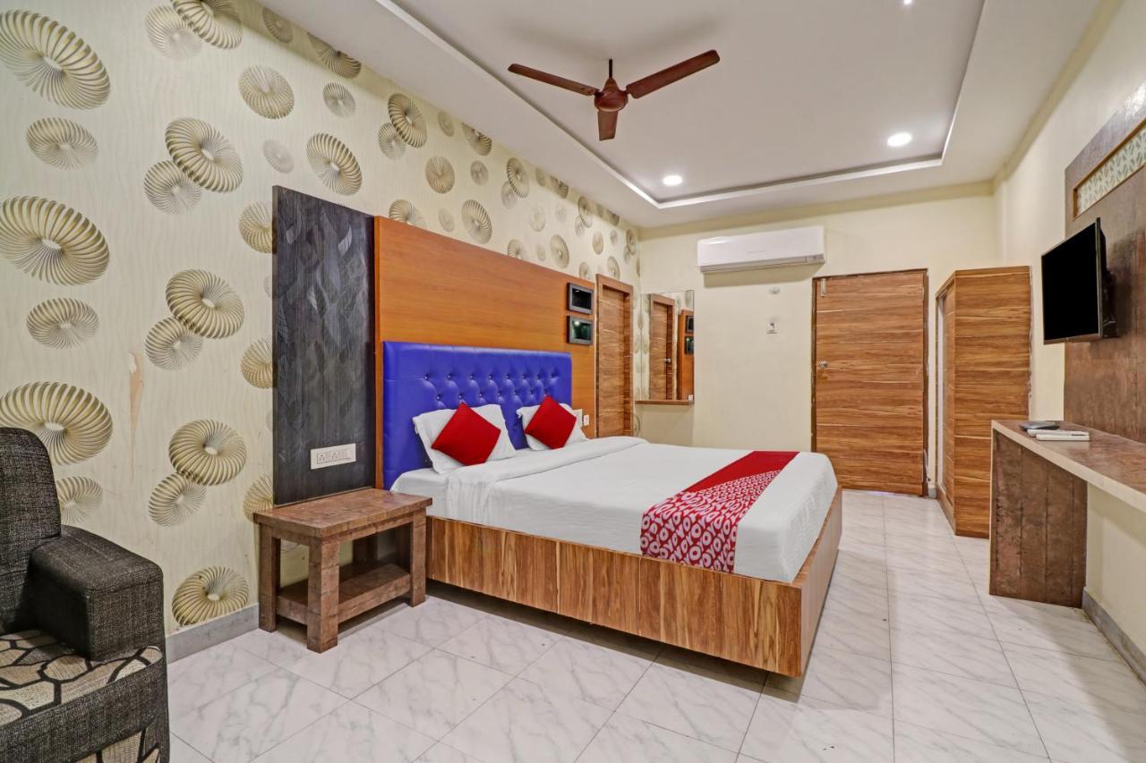 Hotel O Aditya Grand Inn Guntūr Extérieur photo