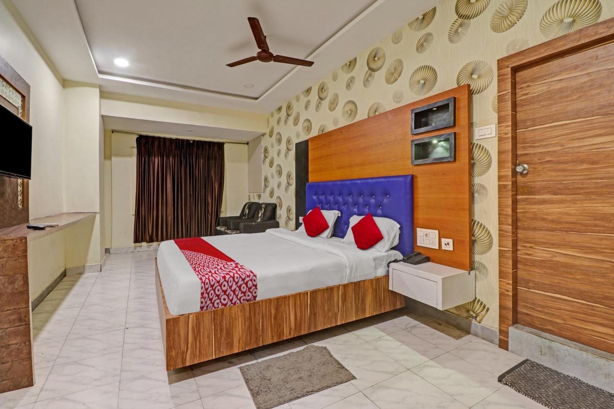 Hotel O Aditya Grand Inn Guntūr Extérieur photo