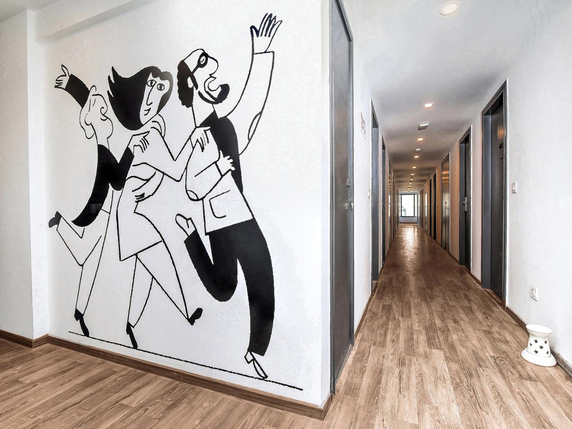 Hotel O Aditya Grand Inn Guntūr Extérieur photo